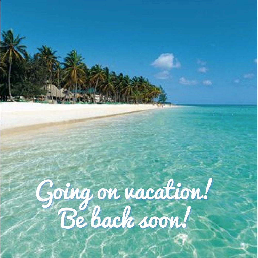 ON VACATION